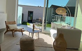 Appartement 4 Pers Garage Parkzicht Nieuwpoort Stad